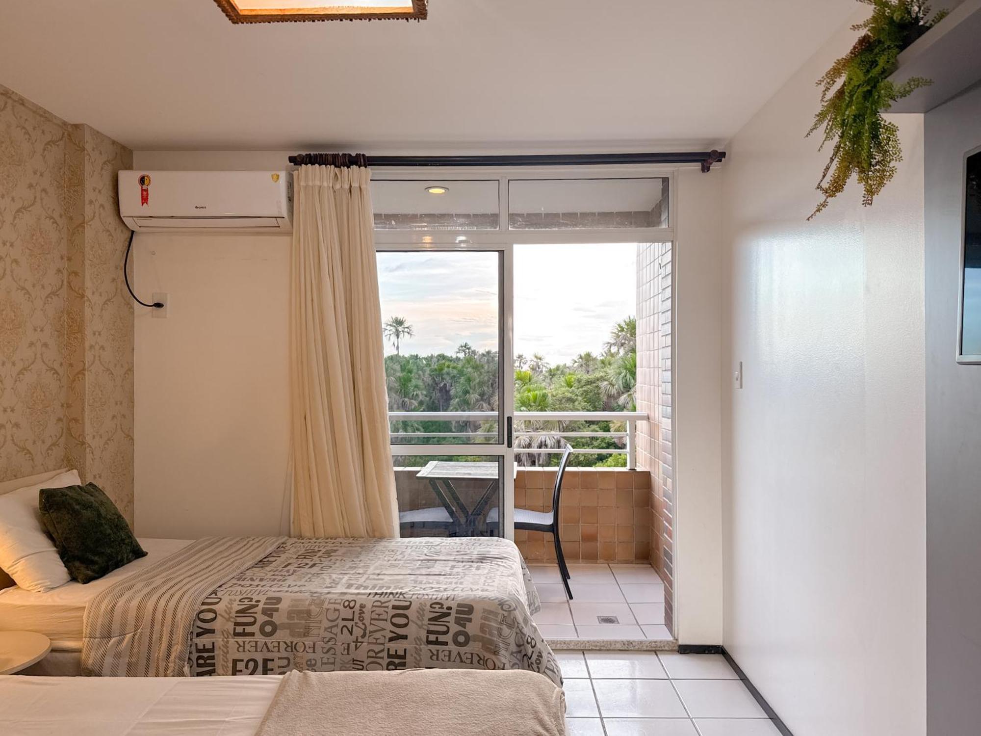Conforto E Aventura Flat Lencois 바레인하스 외부 사진